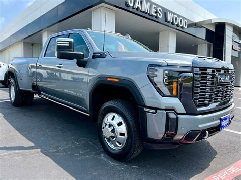 If you're looking for a 2024 GMC Sierra 2500 HD at James Wood Motors Decatur in DECATUR near Decatur. VIN: 1GT49PEY7RF376932, come to James Wood Motors Decatur to buy or lease this Sierra 2500 HD. ... 2111 S HWY 287 DECATUR TX 76234-2722. Sales Service Directions. Wordpress Youtube Instagram Twitter Linkedin …