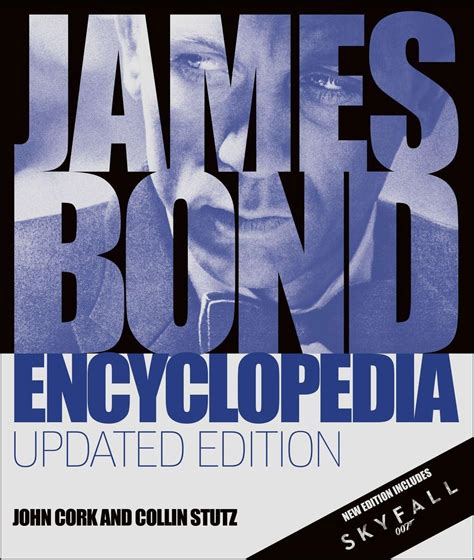 Read James Bond Encyclopedia By John Cork