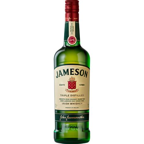 Jameson 750ml Price