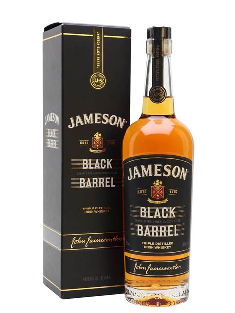 Jameson Black Barrel Price