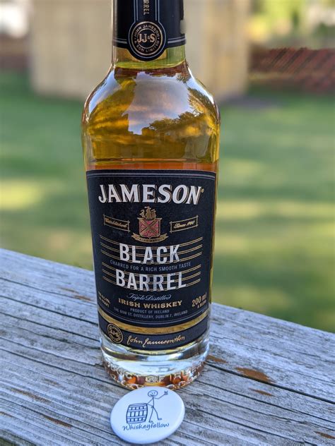 Jameson Black Barrel Review & Rating VinePair