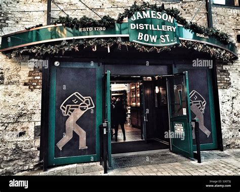 Jameson Distillery Bow St. (Dublin) - All You Need to