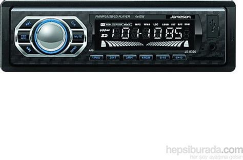 Jameson JS-8320 Oto Teyp. 