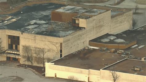 Jamestown Mall demolition date announced, scheduled for September 26