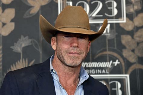 The showrunner reprised his role as cowboy Trav