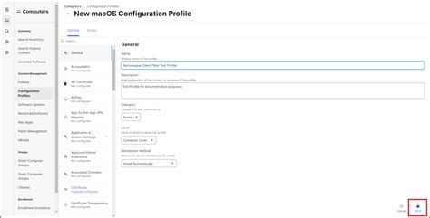 Jamf configuration profile variables.  This tool will allow you to build con...