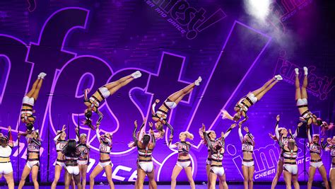 Jamfest. 11:07:29. Full Replay - JAMfest Cheer Super Nationals - Hall J/K - Jan 17, 2021 at 7:44 AM EST. Jan 18, 2021. Event Info. Welcome to the 2021 JAMfest Cheer Super Nationals event hub! Click 'Read More' below to find the very best coverage of the competition including a live stream, the order of competition, results, photos, articles, news, and more! 
