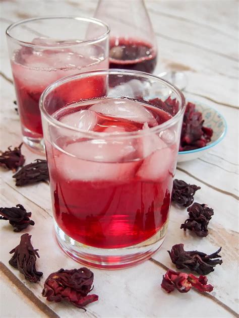 Jamica drink. Additional studies are needed to determine how this may translate to humans. 2. May help lower blood pressure. One of the most impressive and well-known benefits of hibiscus tea is that it may ... 