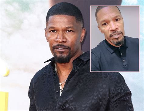 Jamie Foxx addresses health scare in Instagram video: 'I went to hell and back'