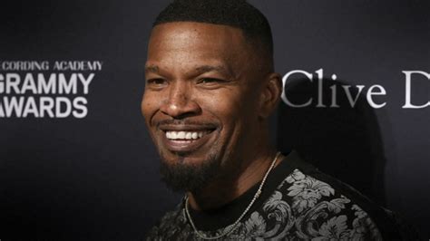 Jamie Foxx is 'out of the hospital' and 'recuperating', daughter says