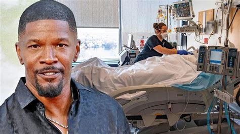 Jamie Foxx needs ‘prayers’ as he’s still hospitalized with mystery condition