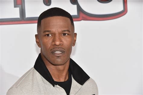 Jamie Foxx shares first message since being hospitalized for 'medical complication'