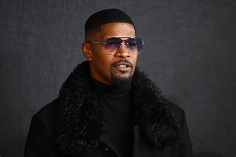 Jamie Foxx shares his gratitude ‘for all the love’ as he recovers from ‘medical complication