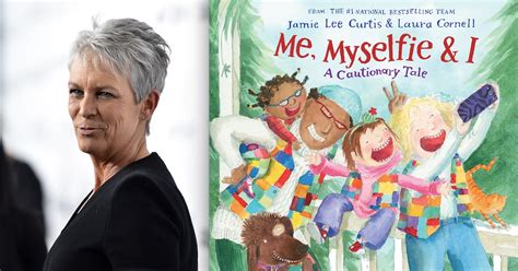 Jamie Lee Curtis is working on a new children’s book, ‘Just One More Sleep,’ for January publication