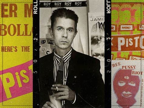 Jamie Reid dies at 76; anarchist artist designed iconic Sex Pistols covers