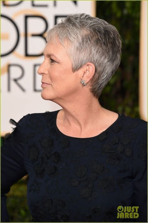 Jamie lee curtis haircut back view. In the 80s and 90s Jamie Lee Curtis grew out her hair to portray more mature roles. She revived her pixie in the 2000s before transitioning to longer bobs. 7. What decade did Jamie Lee Curtis wear her hair long? Jamie Lee Curtis wore longer hairstyles like permed locks in the 1980s and sleek, blunt bobs in the 2010s. 