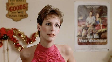 Jamie Lee Curtis in Trading Places (1983) The slender star who started out in Halloween and whose name descends from another Hollywood horror queen, Jaime Lee Curtis still found time for some good old fashioned screen nudity. Here is every nude scene from the short-haired A-lister. While looking in the mirror, Jaime removes her top and checks ...