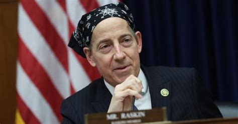 Rep. Jamie Raskin warned of the potential for a second Trump presidency to resemble authoritarian leaders like Putin, Orbán, and Xi, with a disregard for democracy, rights, and the rule of law.