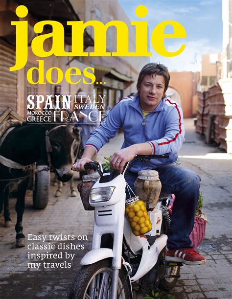 Download Jamie Does By Jamie Oliver