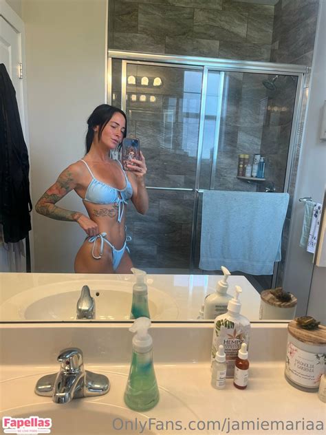 Jamiemariaa onlyfans
