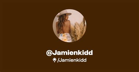 Jamienkidd onlyfans

