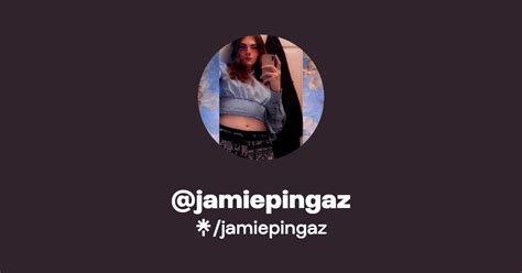 💦 (SEX) Jamiepingaz Onlyfans Leak