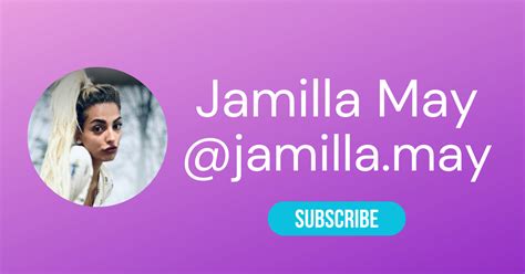 Jamilla.May Onlyfans Leaked (SEX) 🍌 105 Vids