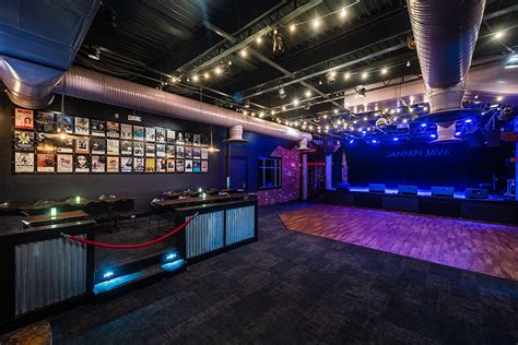 Jammin java vienna. Jammin' Java is a premier music venue presenting the finest local, regional & nationally touring acts 7 nights a week in an intimate, enjoyable setting. It is non-smoking and all … 
