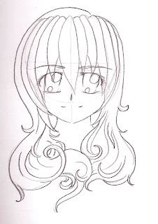 Jams Blog Anime Girl Drawing Tutorial