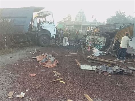 Jamshedpur: Driver dies as tanker comes in contact with high …