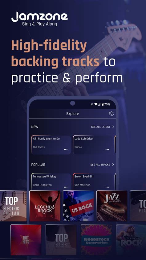 Jamzone APK Download for Android 