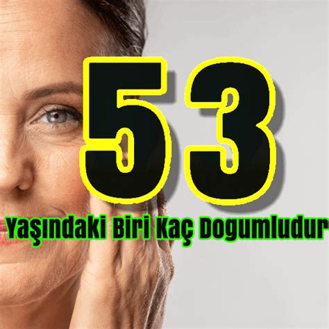 Jan 6, 2022 İçindekiler 11977 doğumlu kaç yaşında oluyor? 21996 doğumlular kaç yaşında? 324 yaş kaç doğumlu oluyor? 4YAŞ nasıl hesaplanıyor? 51989 doğumlu kaç yaşında olur? 61994 de doğanlar kaç yaşında? 725 yaşını doldurmuş olmak ne demek? 1977 doğumlu kaç yaşında oluyor?Yaşınızı hesaplamak için doğum tarihinizi giriniz ve "Hesapla" butonuna basınız.