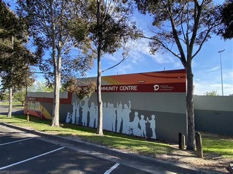 Jan Wilson Community Centre Neighbourhood Houses Victoria