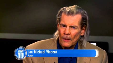 Jan-michael vincent last interview