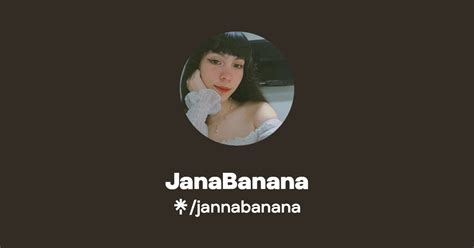 Janabanana Leaks (SEX) 🍌
