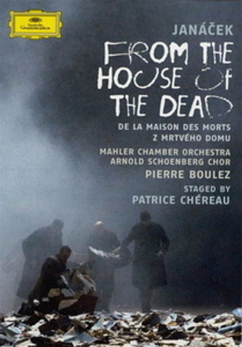 Janacek: From the House of the Dead
