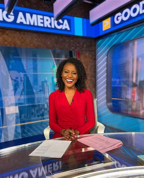 Janai Norman is now a mom of three.. Norman, a co-anchor of "Good Morning America" on Saturdays and Sundays, announced the arrival of her third child, a baby boy, who was born in November.. 