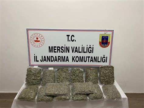 Jandarmadan 'uyuşturucu' madde operasyonu: 1 şüpheli tutuklandı