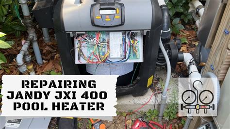 Jandy jxi pool heater reset. Here is my review of the Jandy JXI pool & spa heater by Zodiac. If you are tired of the rodents destroying your Sta-Rite or MasterTemp heater, this unit is ... 