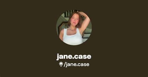 Jane Case Onlyfans Leaked [HD] 😈