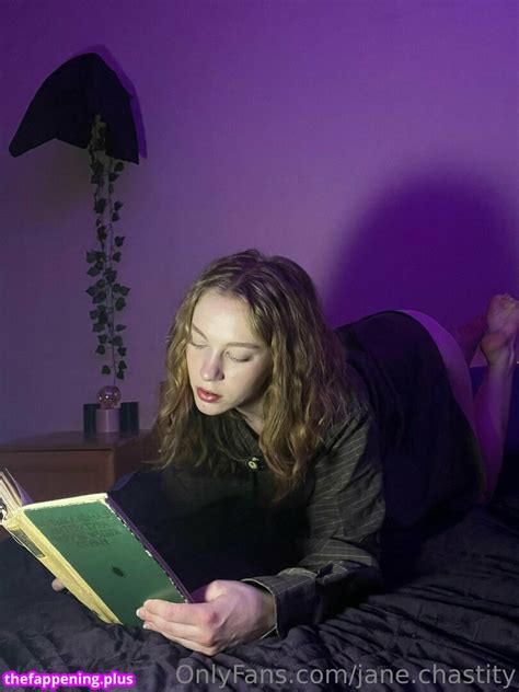 🍆 Jane Chastity Onlyfans Leak PORN