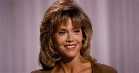 Jane Fonda Opens Up About Insecurity In This Throwback interview …