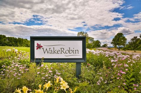 Jane Mitchell on LinkedIn: Wake Robin is hiring....another …