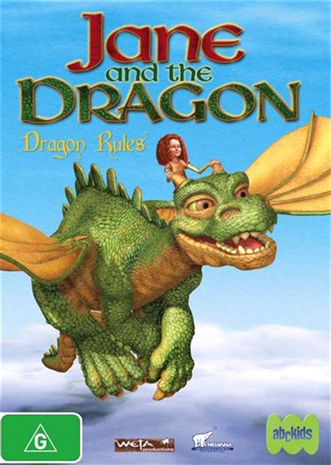 Jane and the Dragon: Dragon Rules
