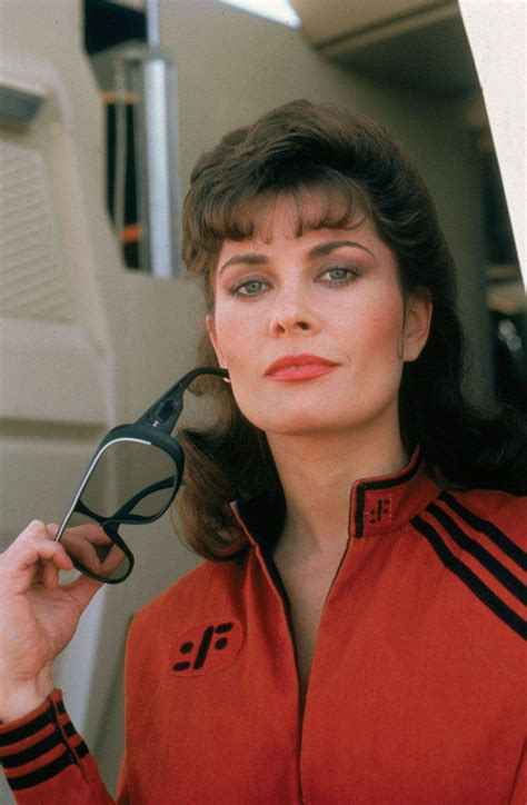 Jane badler in v