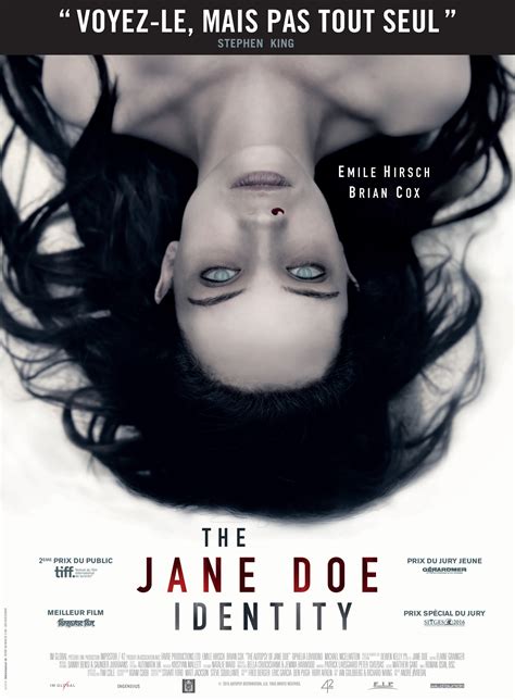 Jane doe films. About this movie. arrow_forward. Narrated by Academy-Award nominee, Jessica Chastain, I am Jane Doe chronicles the epic battle that several American mothers are waging on behalf of their middle-school daughters, victims of sex-trafficking on Backpage.com, the adult classifieds section that for years was part of the Village Voice. Documentary. 