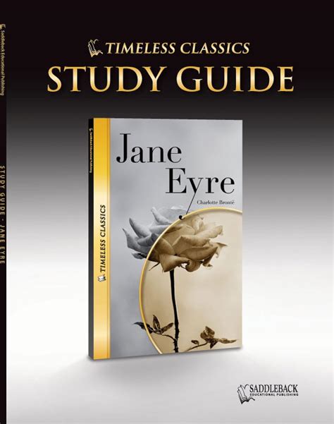 Jane eyre study guide cd by saddleback educational publishing. - Greenworks 13 a 21 in electric lawn mower manual.