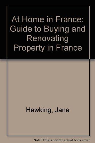 Jane hawking at home in france a guide to buying and renovating property in france. - Ferguson tea 20 manual free download.
