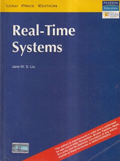 Jane liu real time systems solution manual. - National geographic pocket guide to insects of north america.