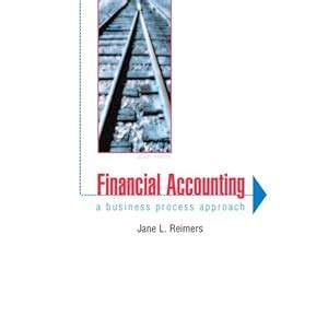 Jane reimers financial accounting solution manual. - Innovation pédagogique au service de la réforme agraire.